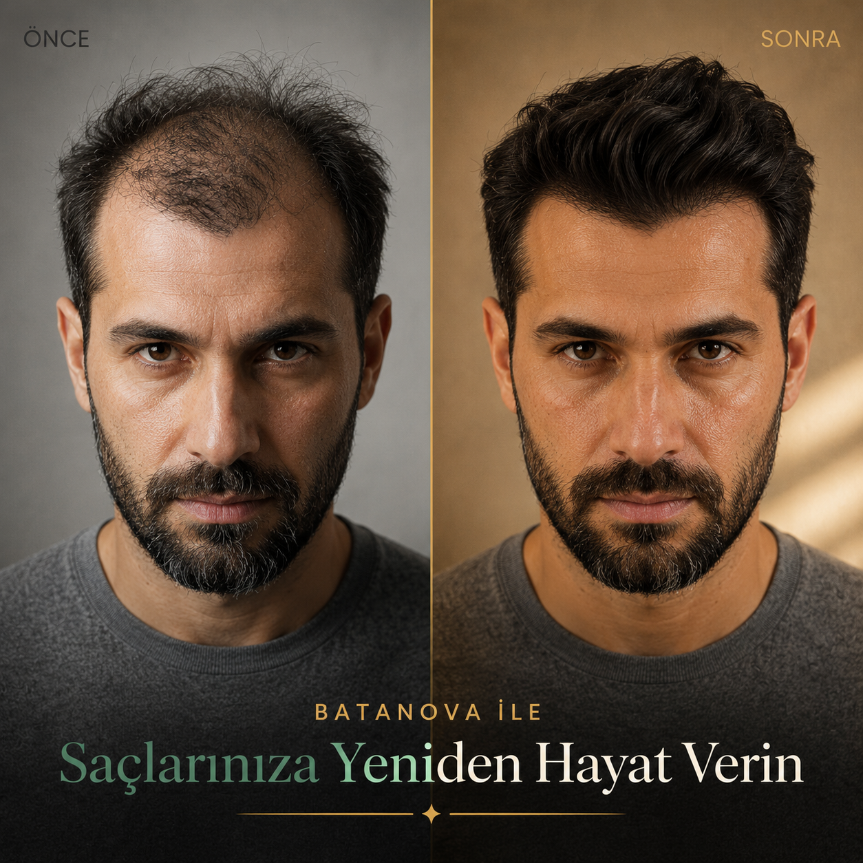 Batana Doğal Saç Bakım Yağı